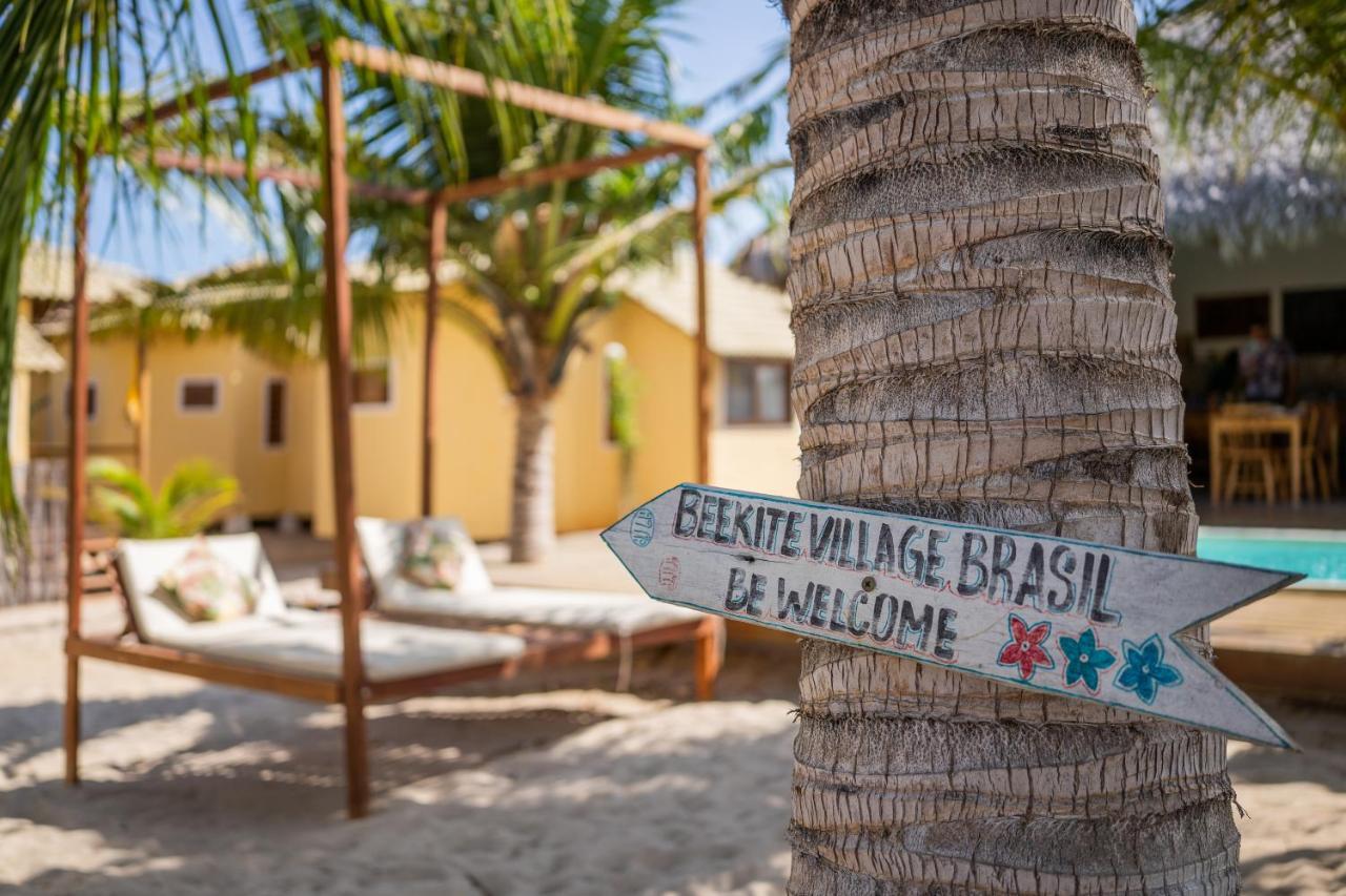 Beekite Wind Village Luis Correia Buitenkant foto