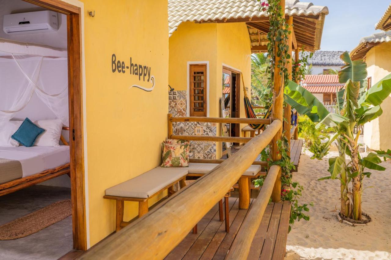 Beekite Wind Village Luis Correia Buitenkant foto