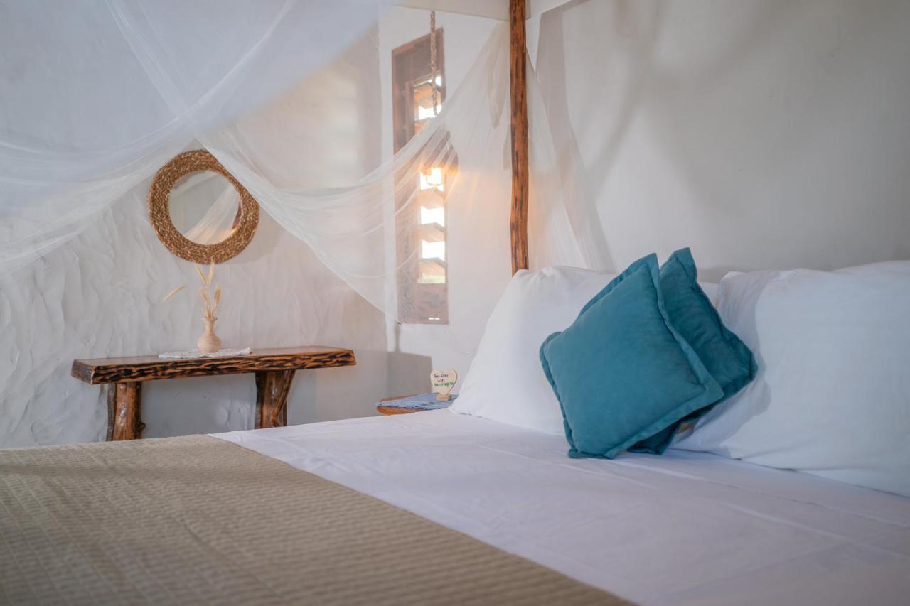 Beekite Wind Village Luis Correia Buitenkant foto