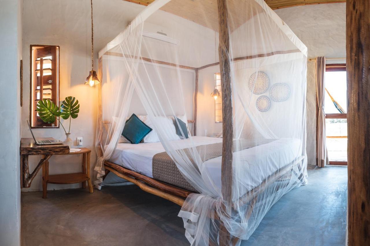 Beekite Wind Village Luis Correia Buitenkant foto