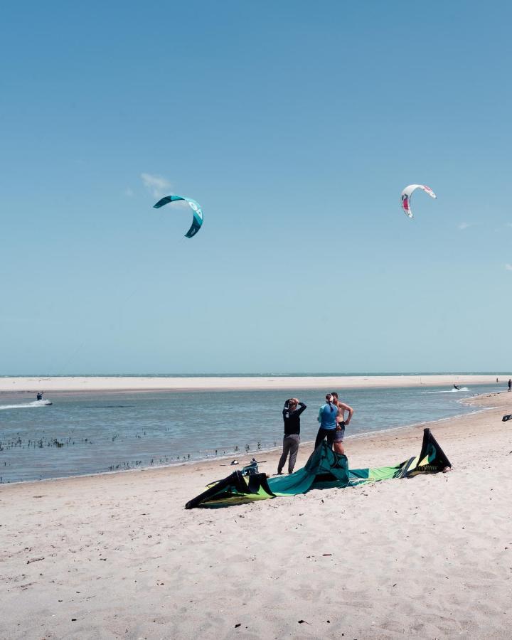 Beekite Wind Village Luis Correia Buitenkant foto