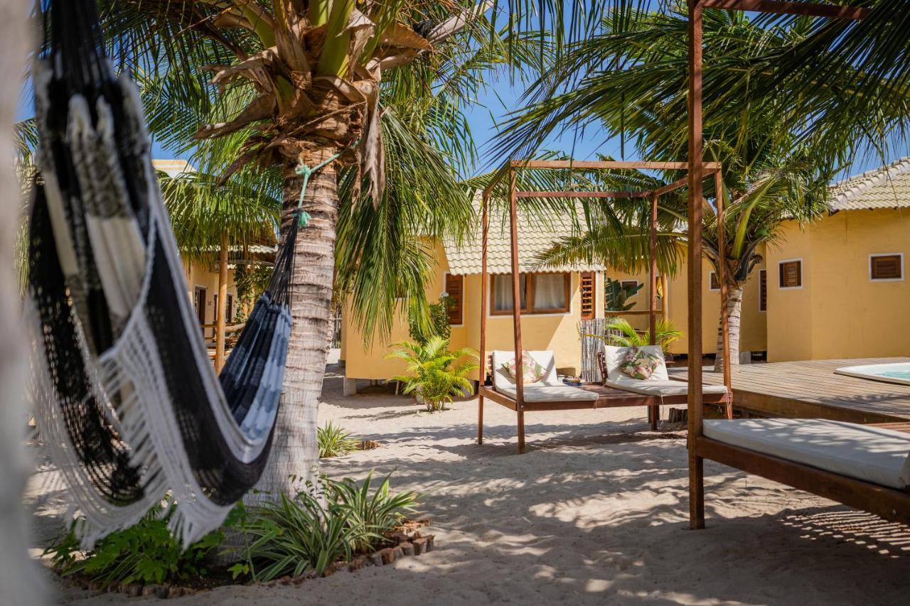 Beekite Wind Village Luis Correia Buitenkant foto