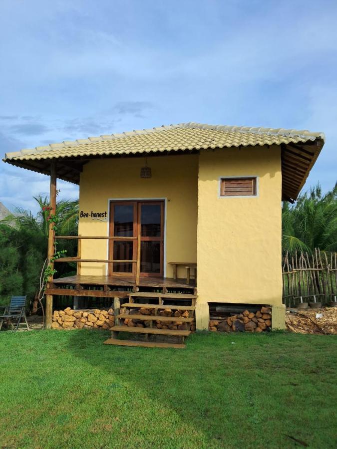 Beekite Wind Village Luis Correia Buitenkant foto
