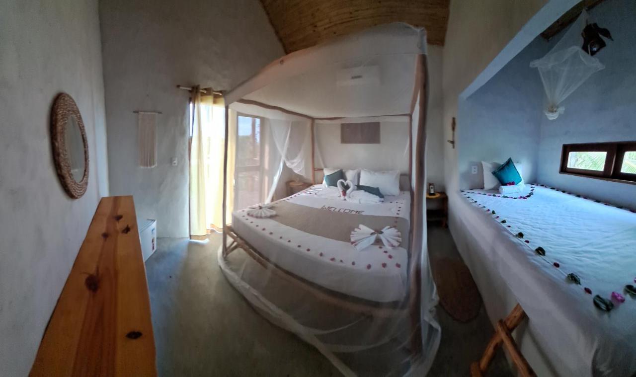 Beekite Wind Village Luis Correia Buitenkant foto